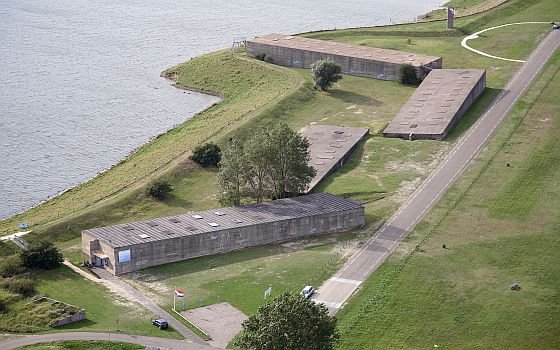 das watersnoordsmuseum in Ouwekerk